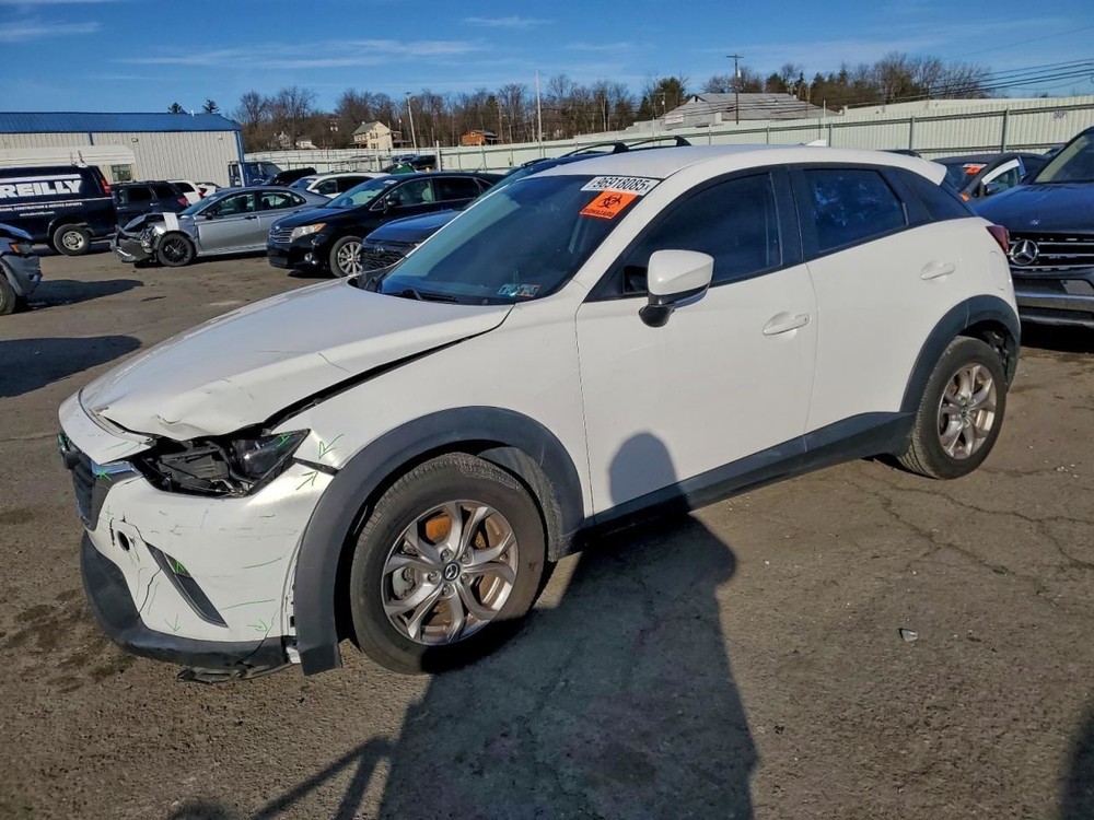Shifter CX-3 2017 Transmission Shift 3149074