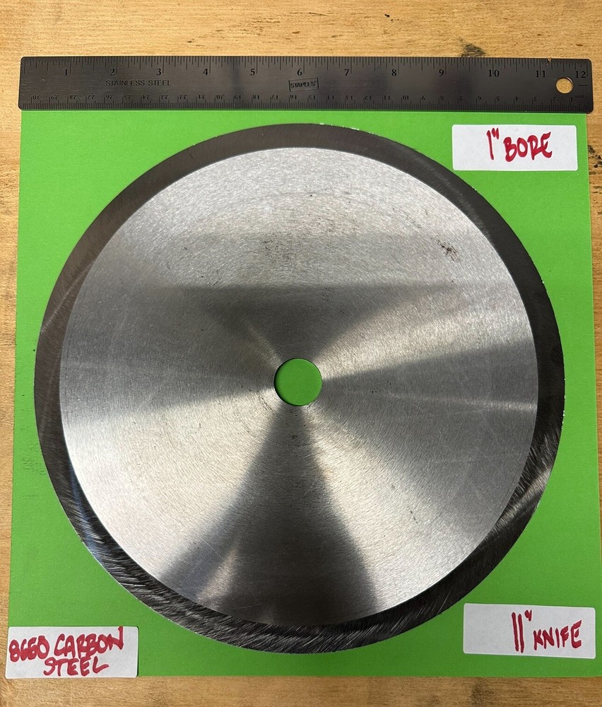 Industrial Slitting Machine Round Knife/Blade