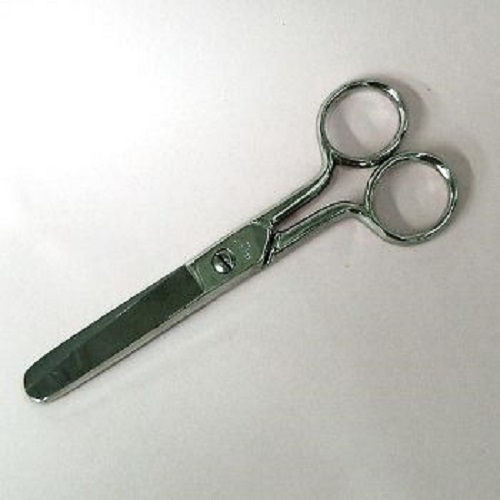 Safety Pocket Scissors / Blunt Safety Point 5" Scissors