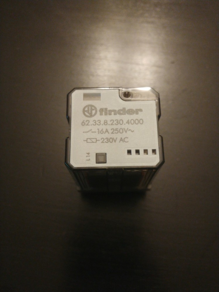 Franke Evolution Plus Heating Relay 560.0000.147