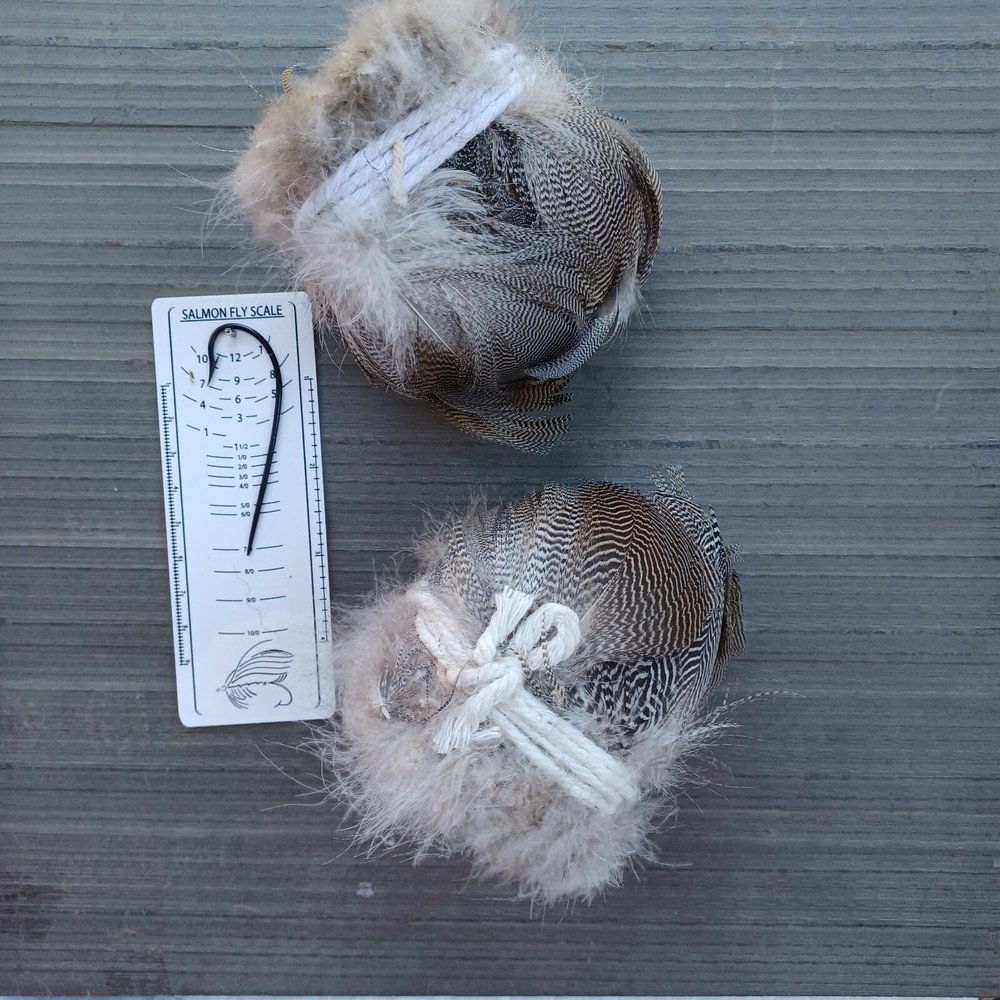 Teal Flank Bundle VERY LIMITED