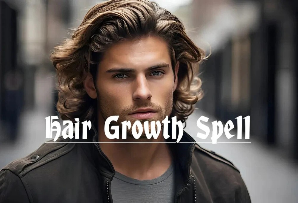 Hair Length and Thickness Spell
