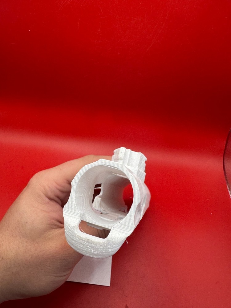 Planet Eclipse EMEK 3D Printed Body Kit