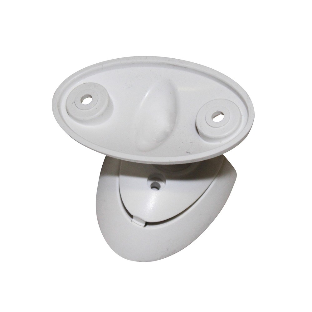 NESS QUANTUM BRACKET 100-243 PIR OCCUPANCY SENSOR SWIVEL, WHITE