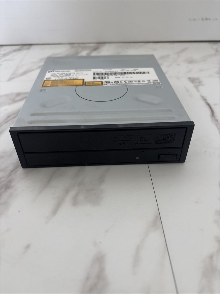 H-L DATA STORAGE INTERNAL IDE DVD ROM Drive GWA-4164B UNTESTED