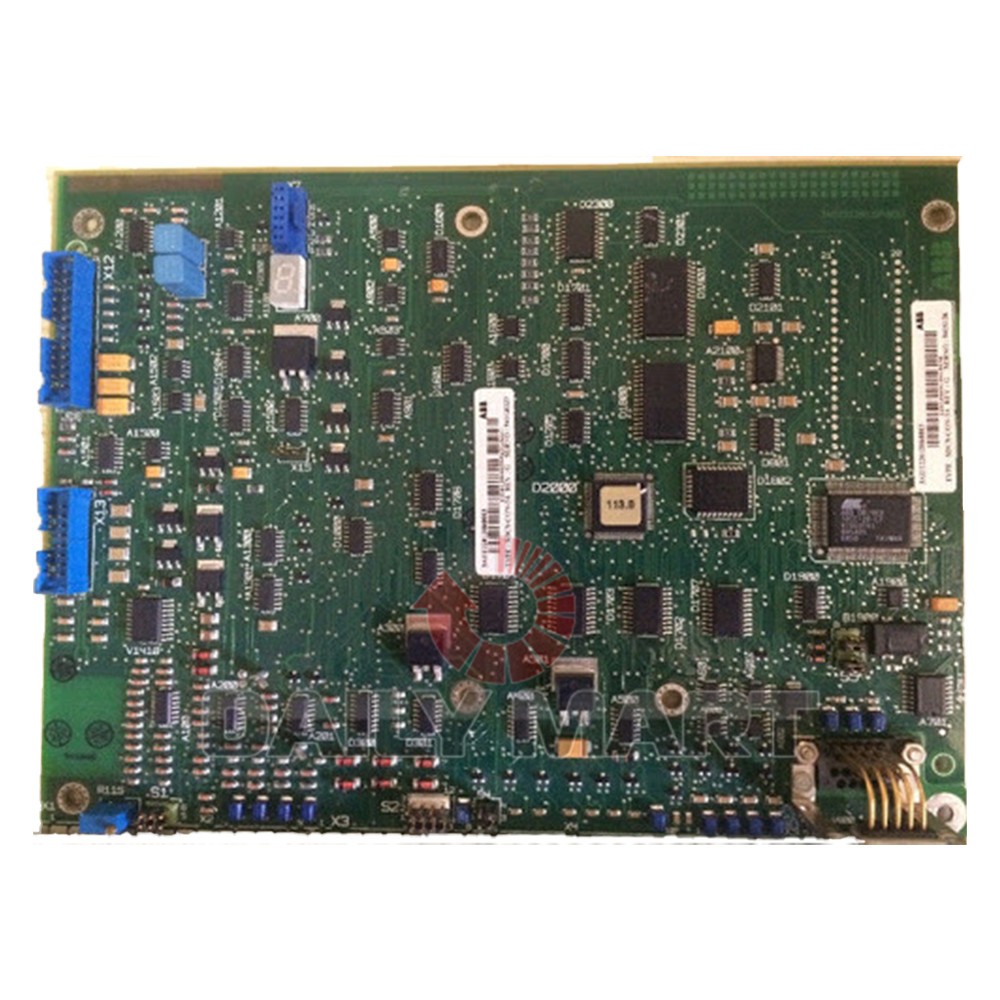 & Tested ABB DCS400 SDCS-CON-3A Control Board