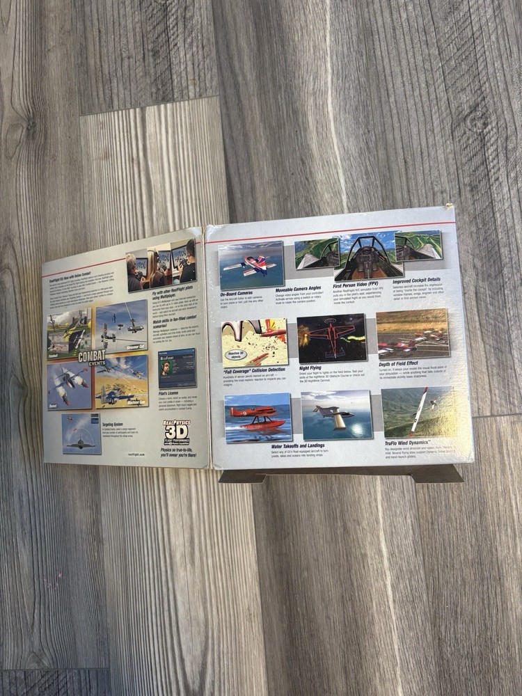Realflight G5 w/ Interlink Controller RC Remote Control Flight Simulator Tested