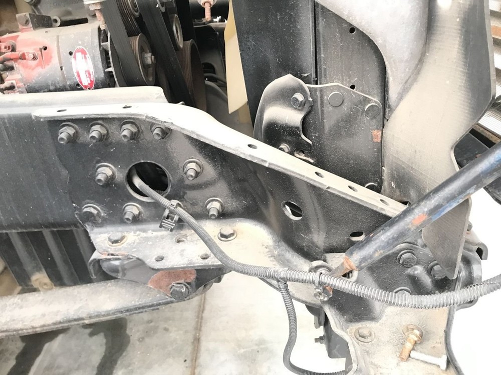 Freightliner CASCADIA Right/Passenger Frame Horn - Used