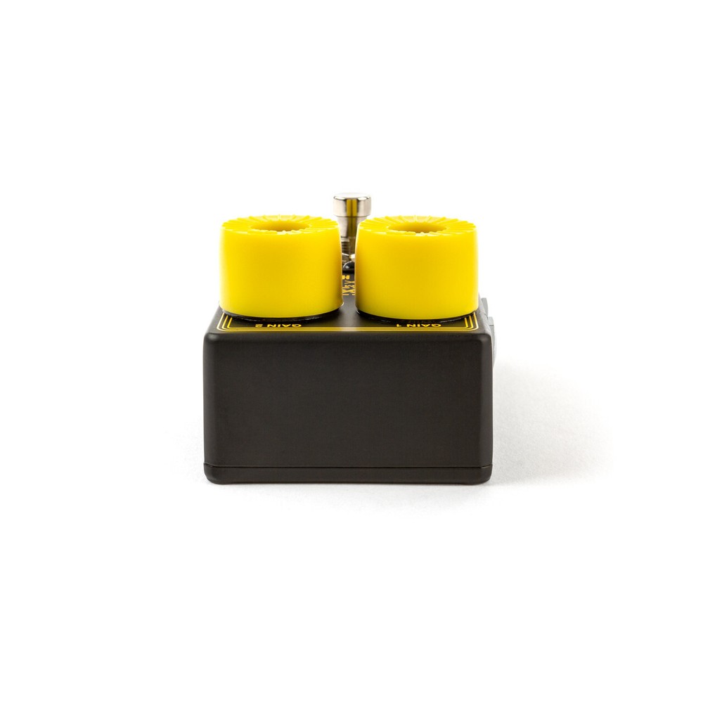 MXR X Third Man Hardware Double Down Pedal CSP042