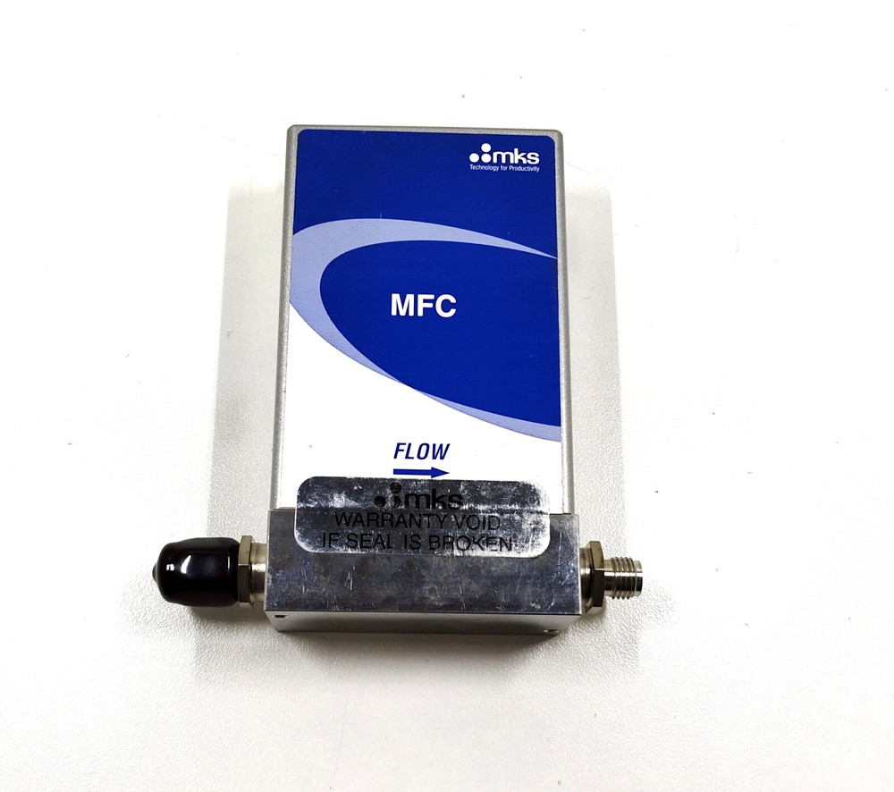 MKS GE50A013304S5V020 Mass Flow Controller N2, 30000 SCCM
