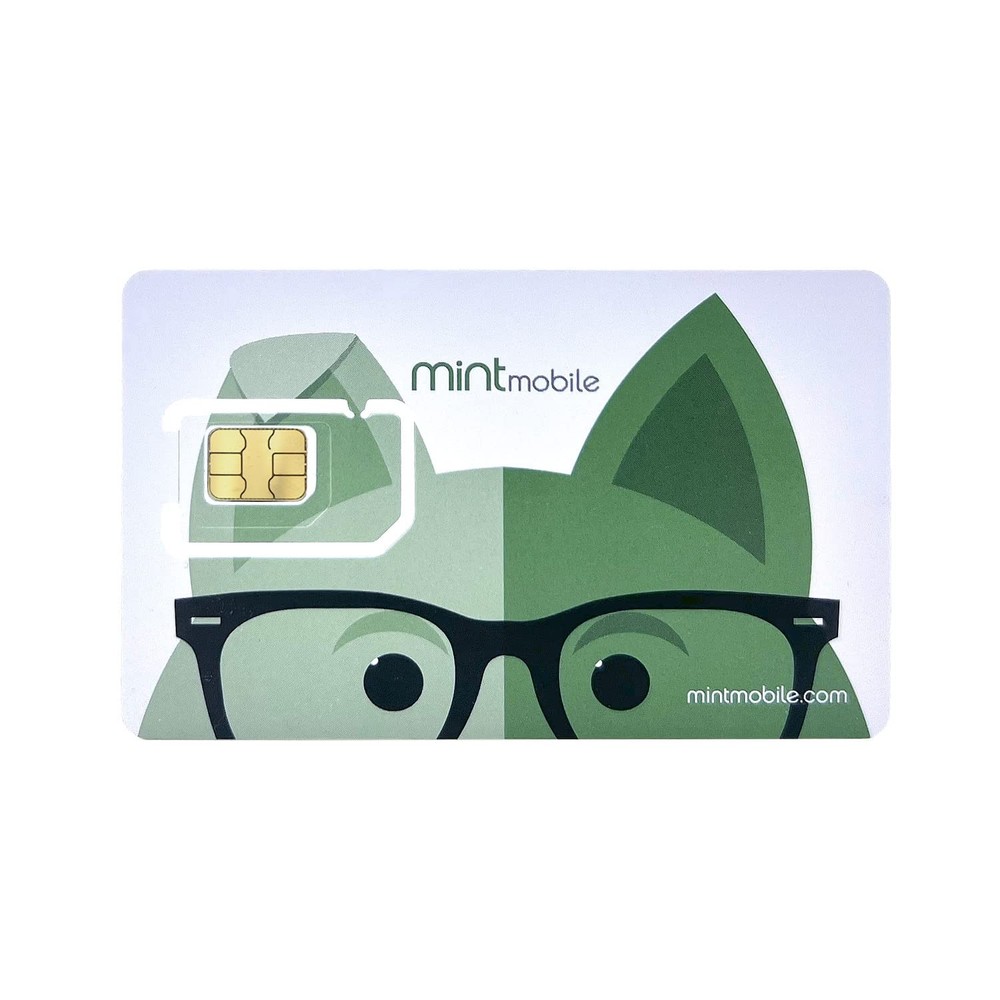 $30/mo. Mint Mobile Phone Plan with Unlimited Talk, Text & Data for 3 Months ...