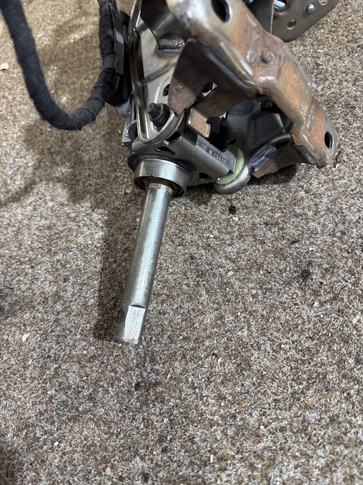 AUDI A4 B8 ADJUSTABLE STEERING COLUMN 2010 8K0419506AL