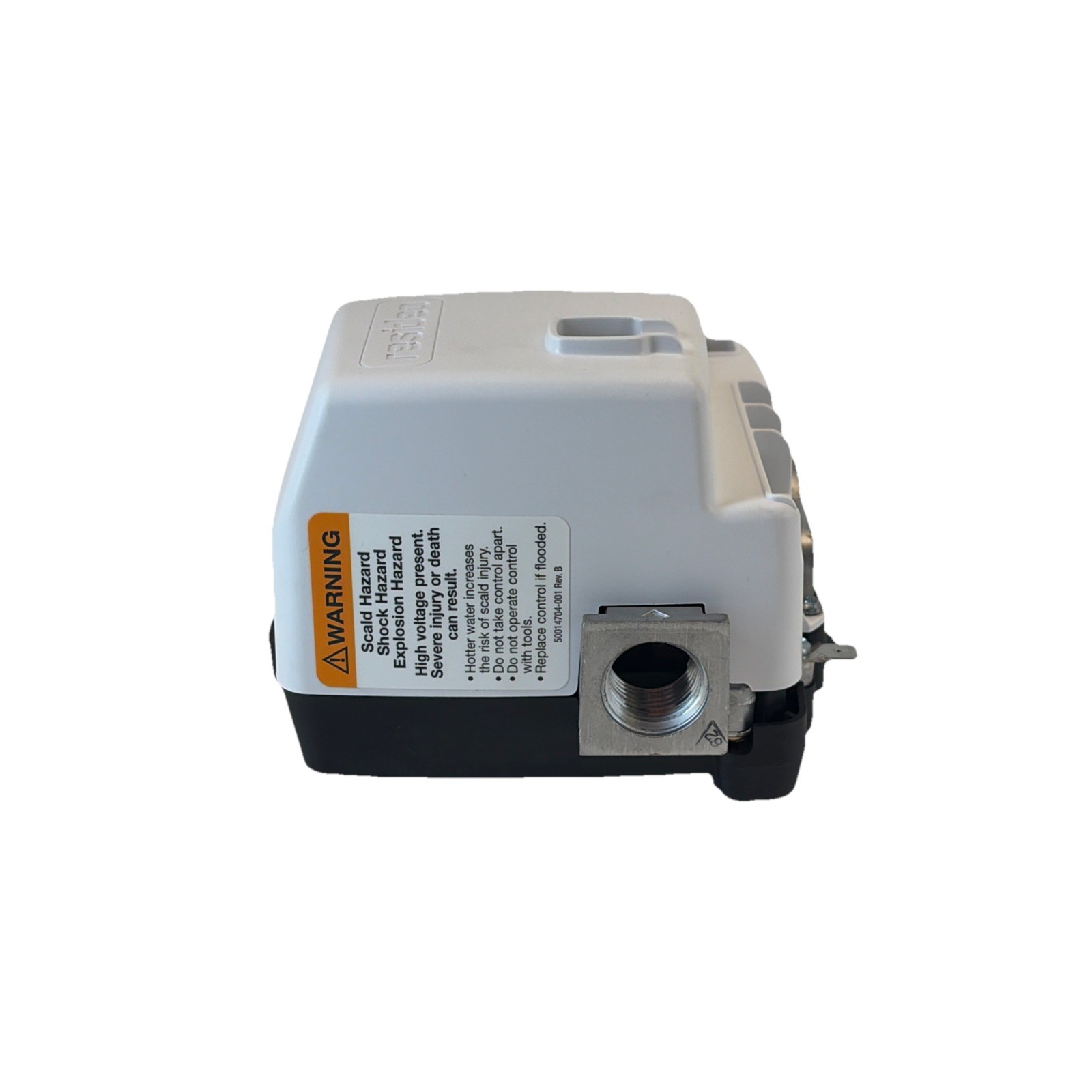 Resideo WV4460E2022 Water Heater Control Intermittent Spark Pilot Ignition