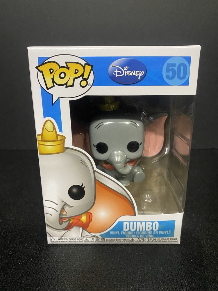 FUNKO POP ! DUMBO 50 DISNEY D01
