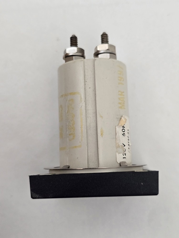 Krompton 549-15 Elapsed Time Meter Panel Mount 120V Hours