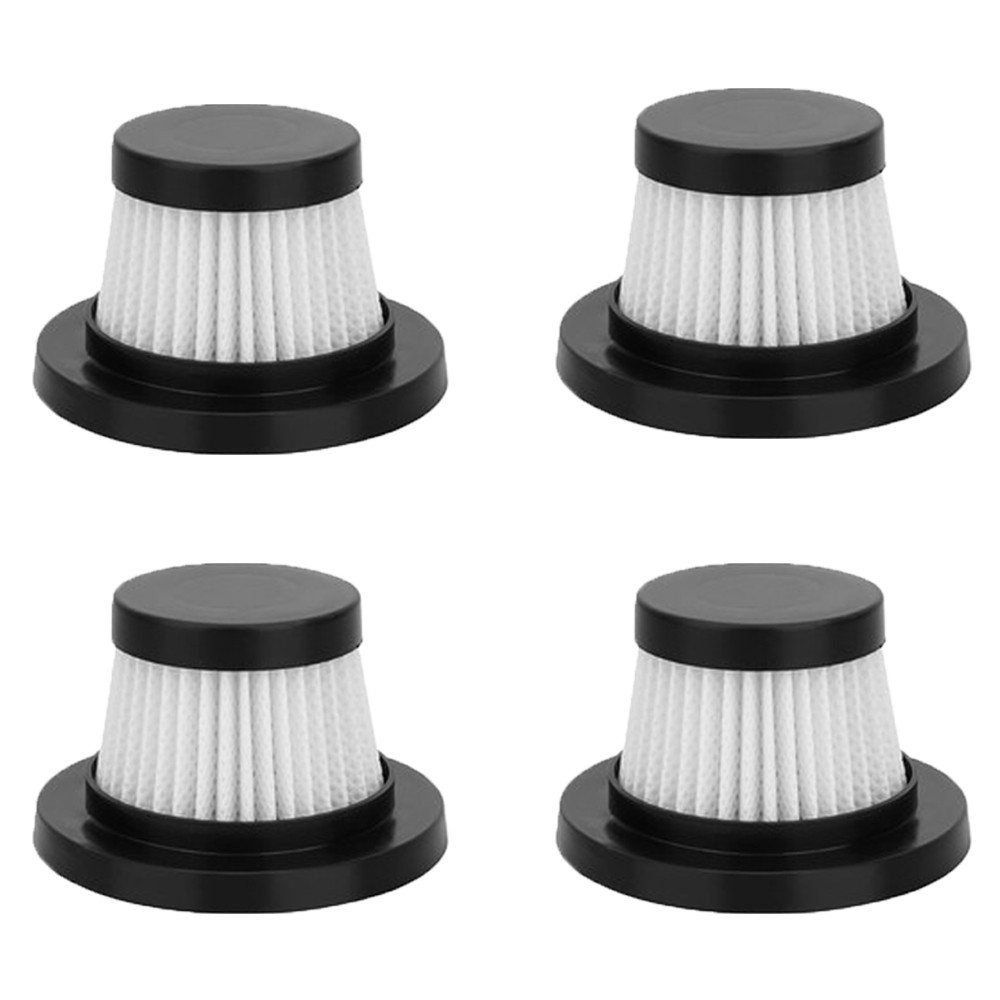 8 Pack Duck Vacuum Filters Replacement: for Horsepower Duck Vacuum Cleaner