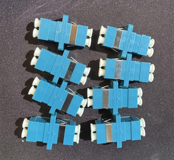 LC-LC SM Duplex Adapter (FOP50152)