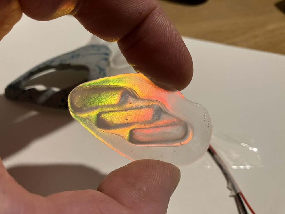 BTTF Bubbles Set of 2 Left and Right