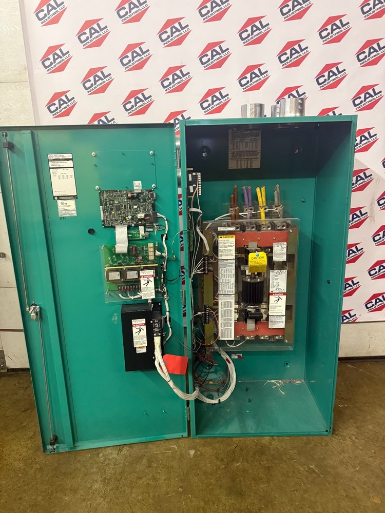 Cummins Automatic Transfer Switch 480v 3 phase 600 amp