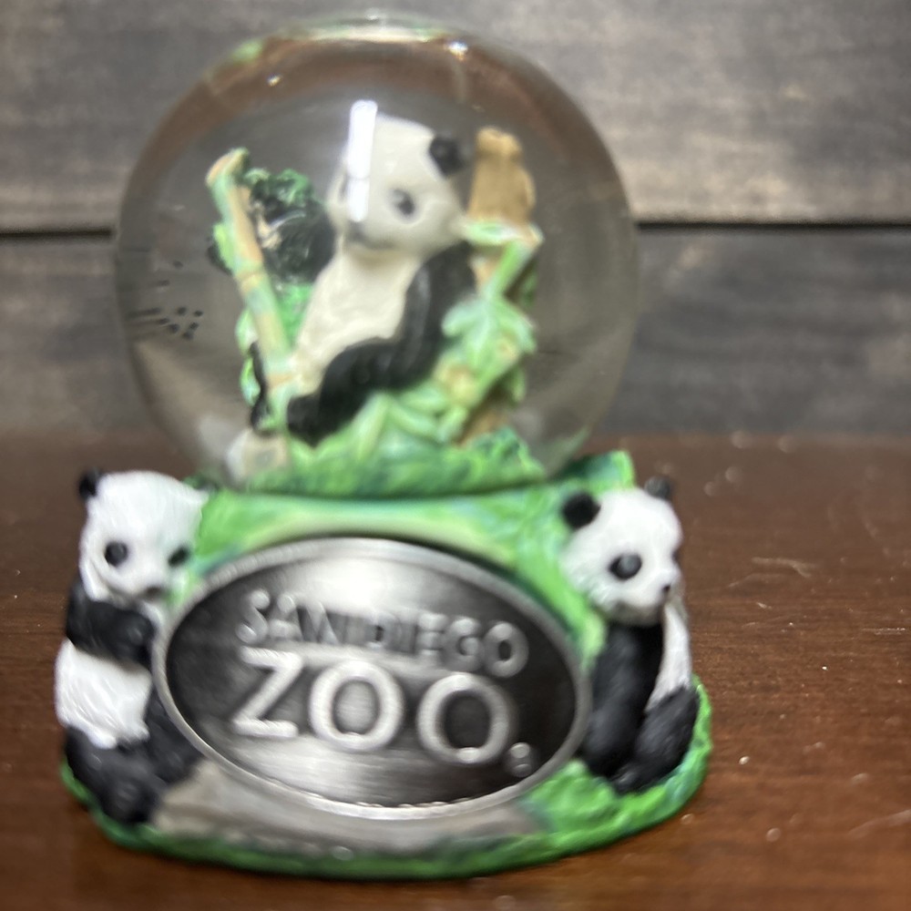 Small Boston Snow Globe