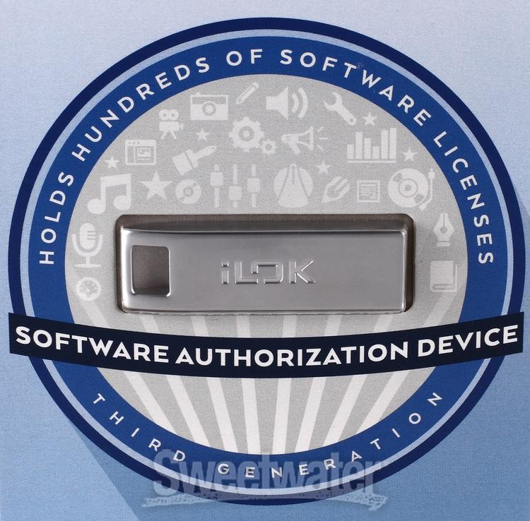 PACE iLok 3rd Generation