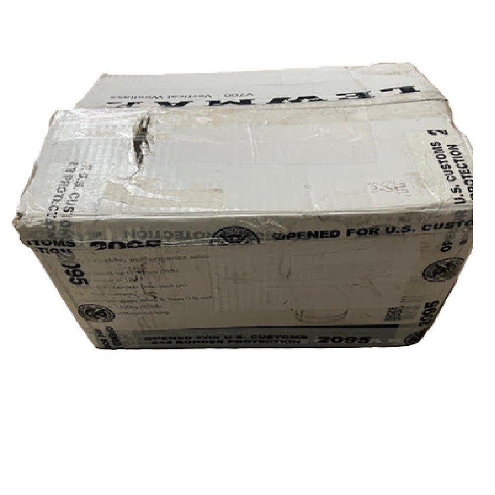 Lewmar V700 Vertical Windlass Kit - 12V- opened box