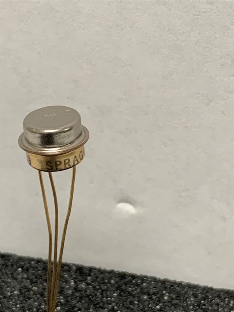 SPRAGUE 2N1745 TRANSISTOR