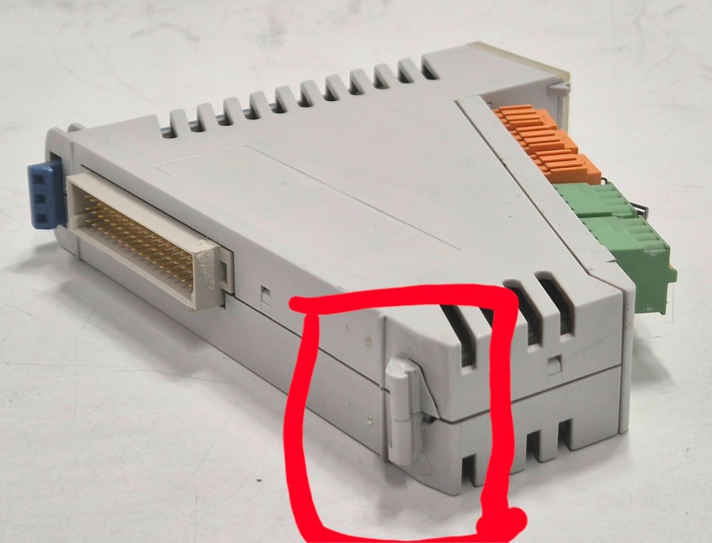 Sigmatek CAI883 C-DIAS Temperature Sensing Module