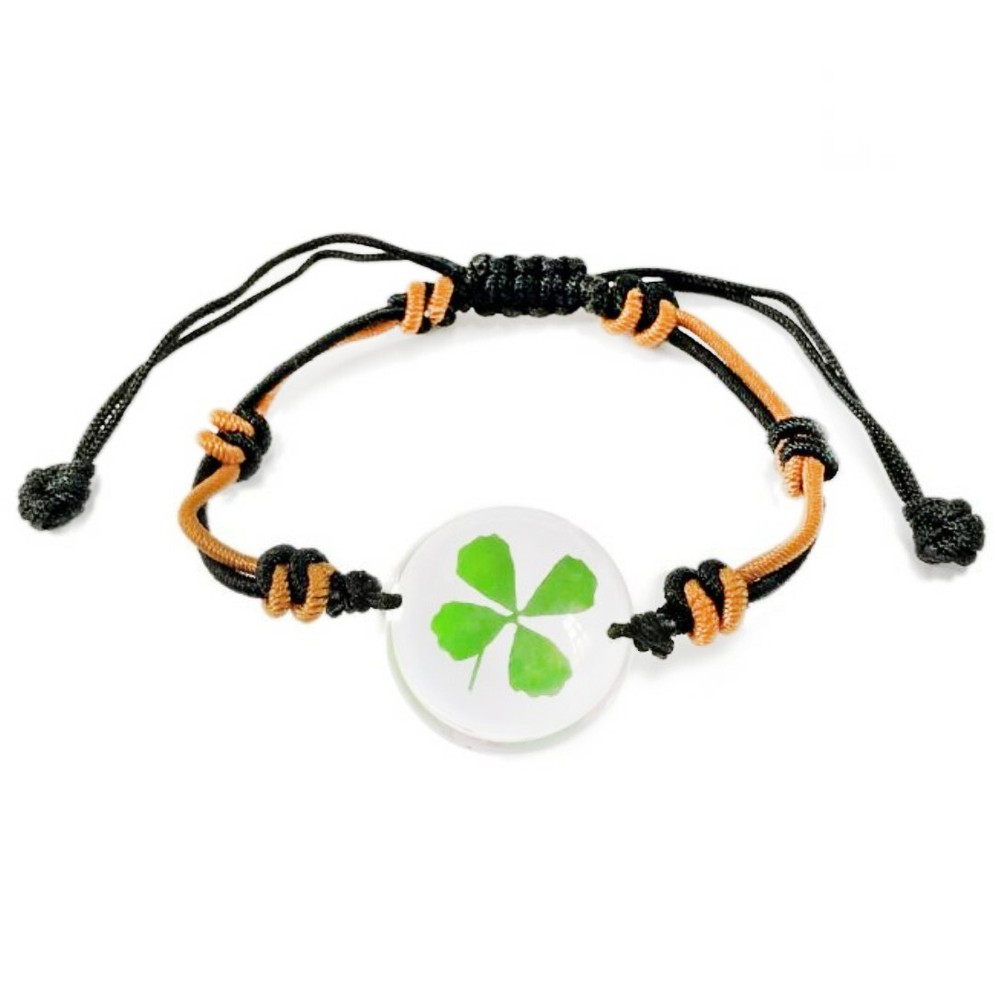 Four Leaf Clover bracelet