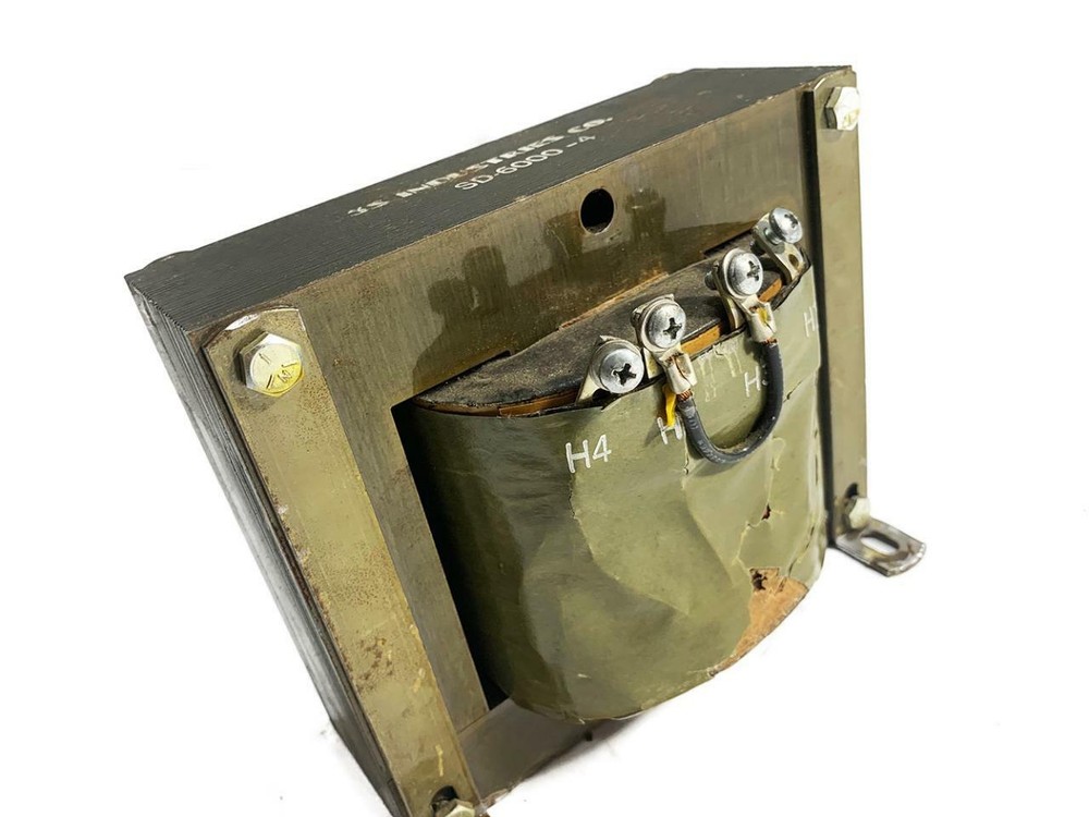 3S Industries SD-6000-4 Transformer NEW FREE FAST SHIP
