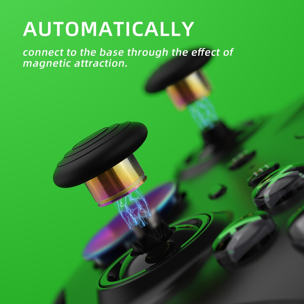 Magnetic Thumbstick Paddle Replacement Kit For Xbox One Elite Series2 Controller