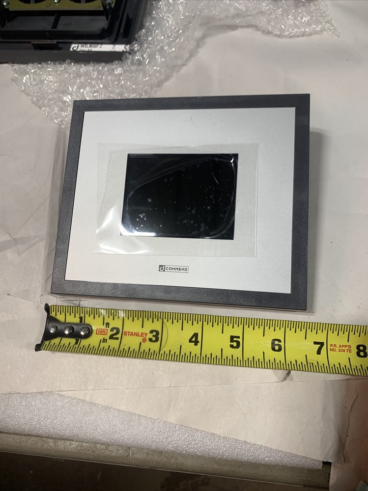 COMMEND WSTM50P.C WS Plastic TFT- DISPLAY EXPANSION MODULE *NEW*
