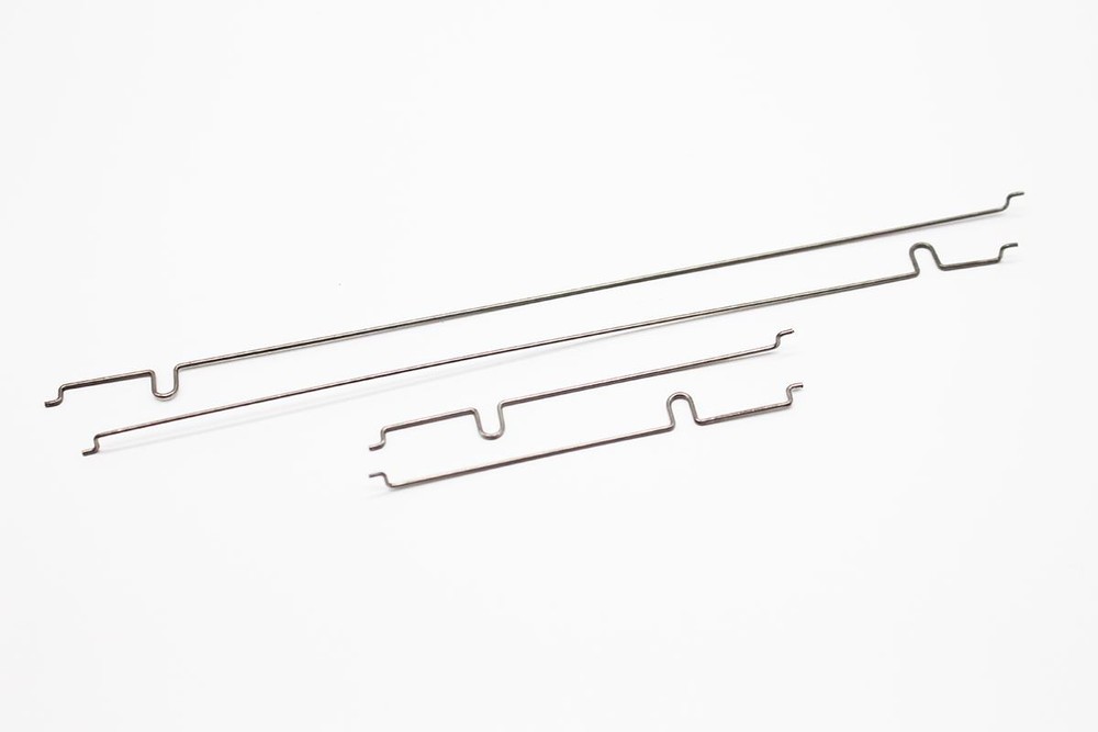 Rage R/C - Pushrod Set; FW-190