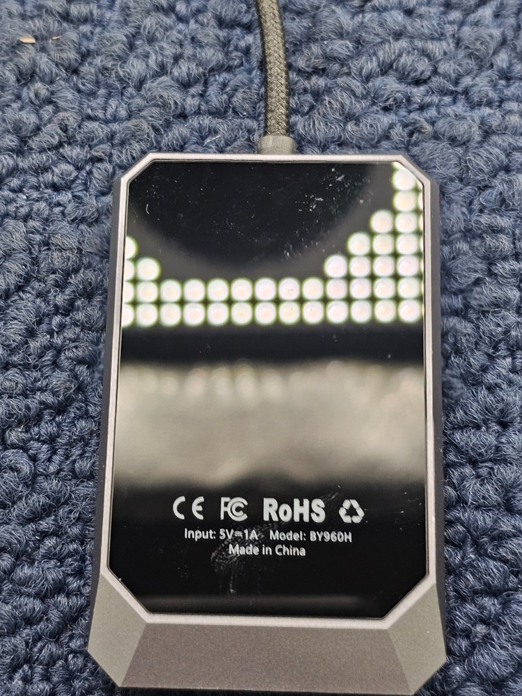 BY960H: Android Auto Wireless Adapter For Factory Wired Android Auto