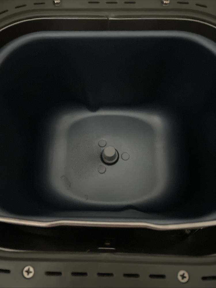 Oster Express Bake Bread Maker - 2Lb - Model 5838 White - Tested Works