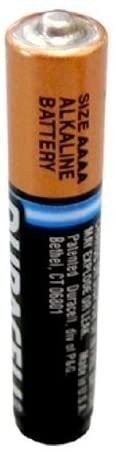 MAX Alkaline Batteries, AAAA, 2 Batteries/Pack