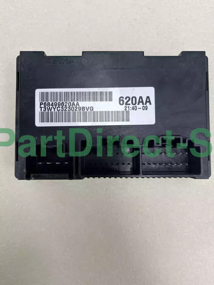 Transfer Case Control Module Fit For 2021 Dodge Durango 68499620AA 68499620AB
