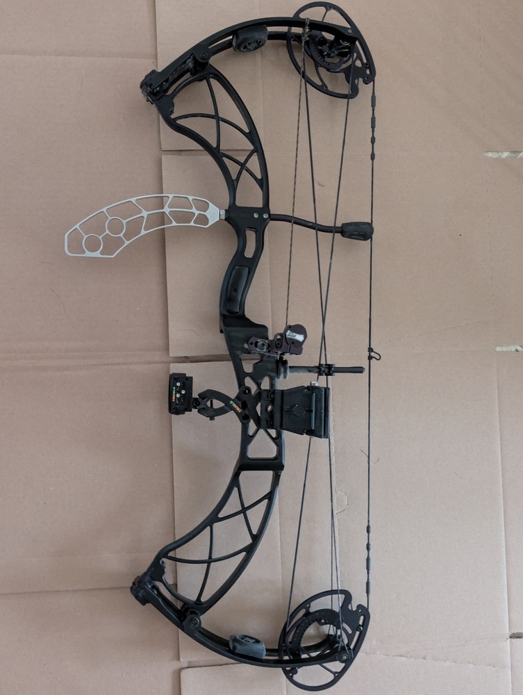 Expedition Archery Xcursion 7 HD Compound Bow - New(Adjustable Draw Length)
