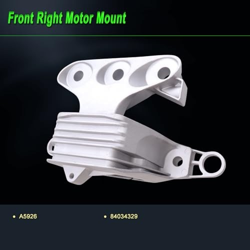 Engine Motor Mount Compatible with Malibu 2016-2018 1.5L L4 Automatic