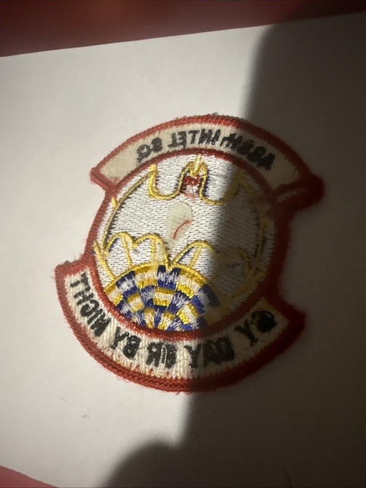 US Air Forces 6988th ESS Patch
