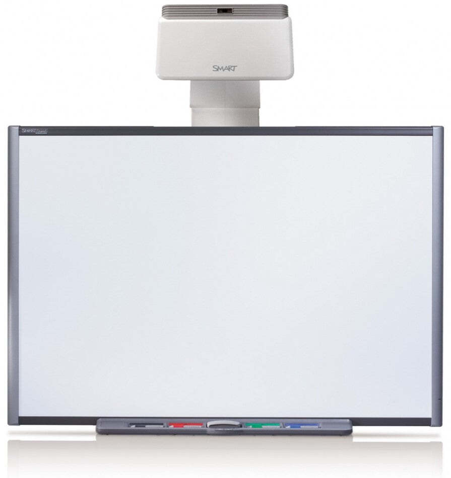 Interactive whiteboard with Projector Bundle for Classroom/Office Professionals