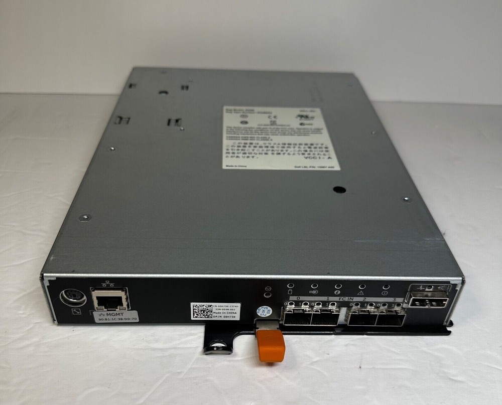 Dell PowerVault E02M iSCSI Controller E02M004 p/n 1596Y A00