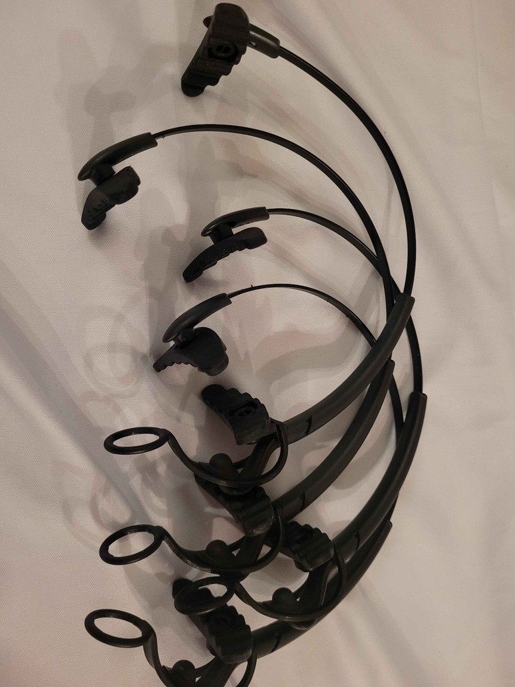 Plantronics Uniband Black Replacement Headband