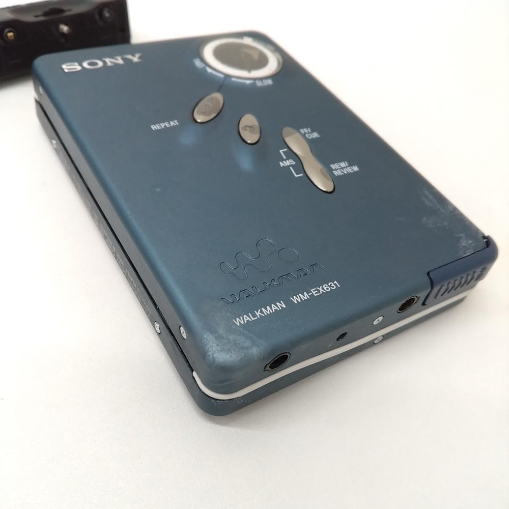 Young Sony Walkman Auto Reverse WM EX631 Junk