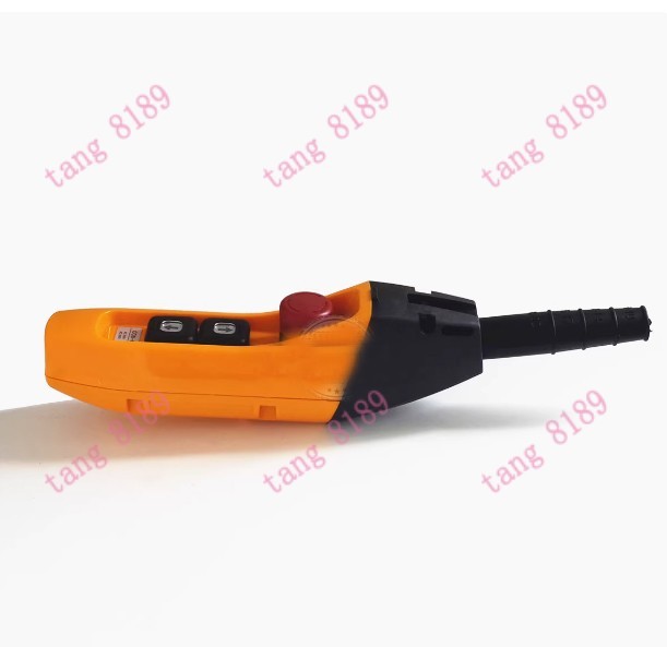 1PCS COB-61FS COB Crane Hoist Control Button switch double speed