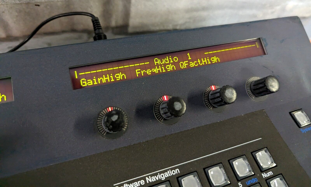 Radikal Technologies SAC-2K Software Assigned Controller, "Read Desc".