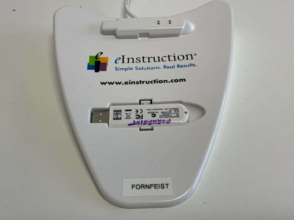 UU7: Einstruction Mobi RF H4