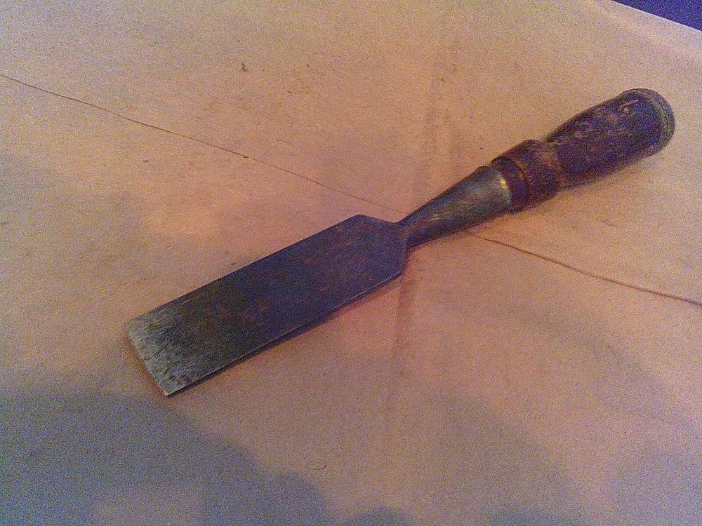 Vintage Wards 1" Chisel