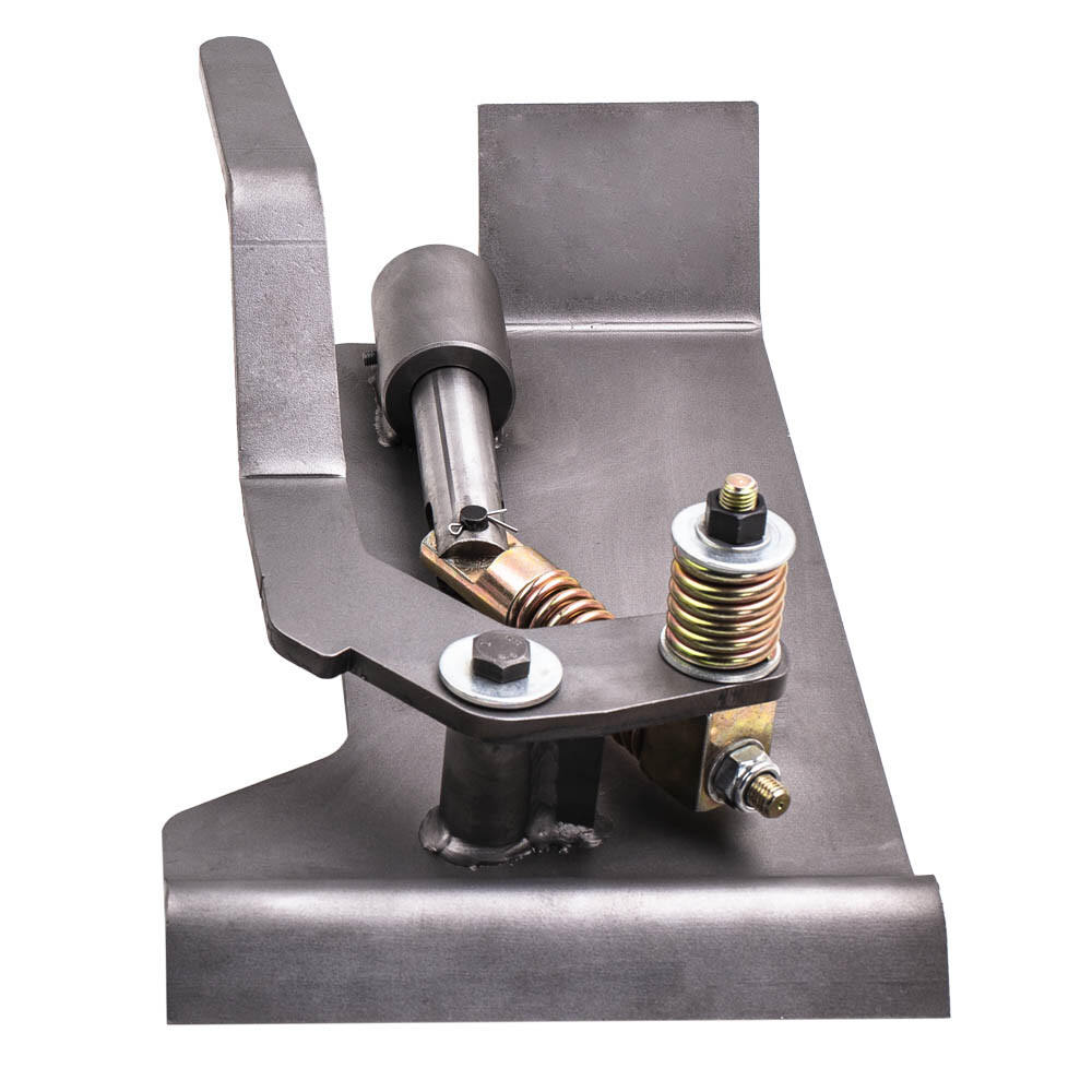 2PK Universal Weld-On Skid Steer Quick Attach Conversion Adapter Quick Tach