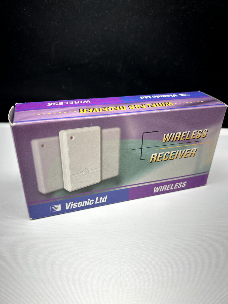 Visonic WR-200 2-Channel Wireless Receiver